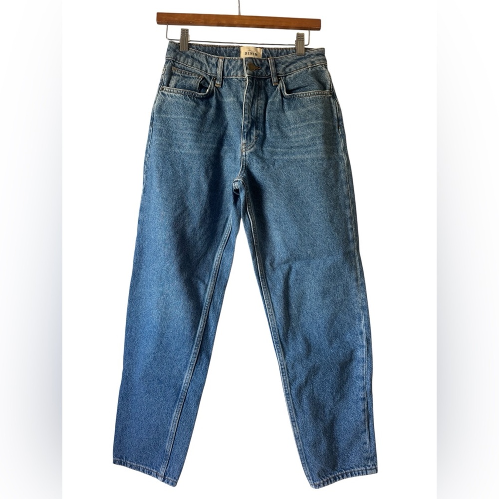 Sezane Women's High Rise Jeans